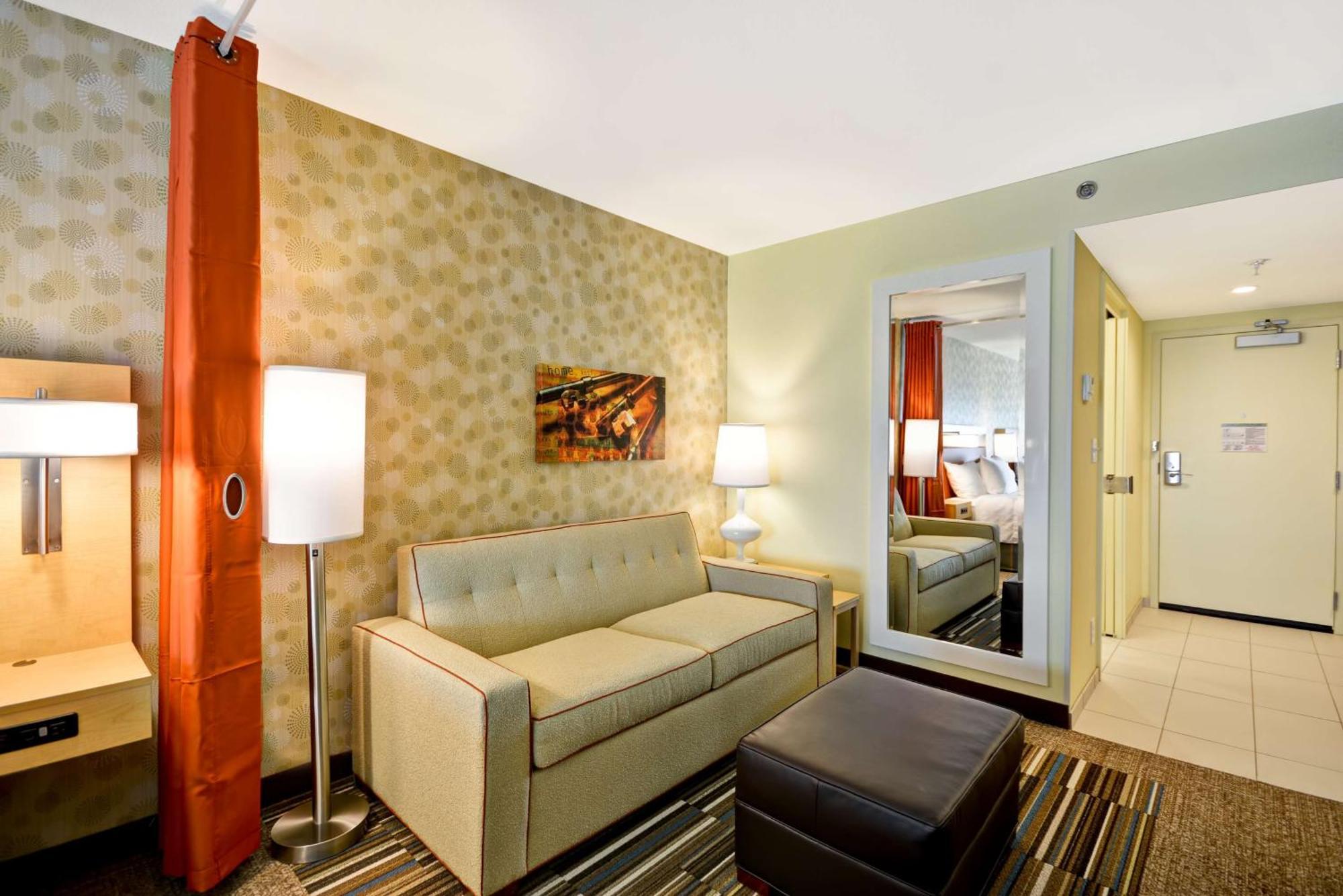 Home2 Suites By Hilton Dallas North Park Ngoại thất bức ảnh