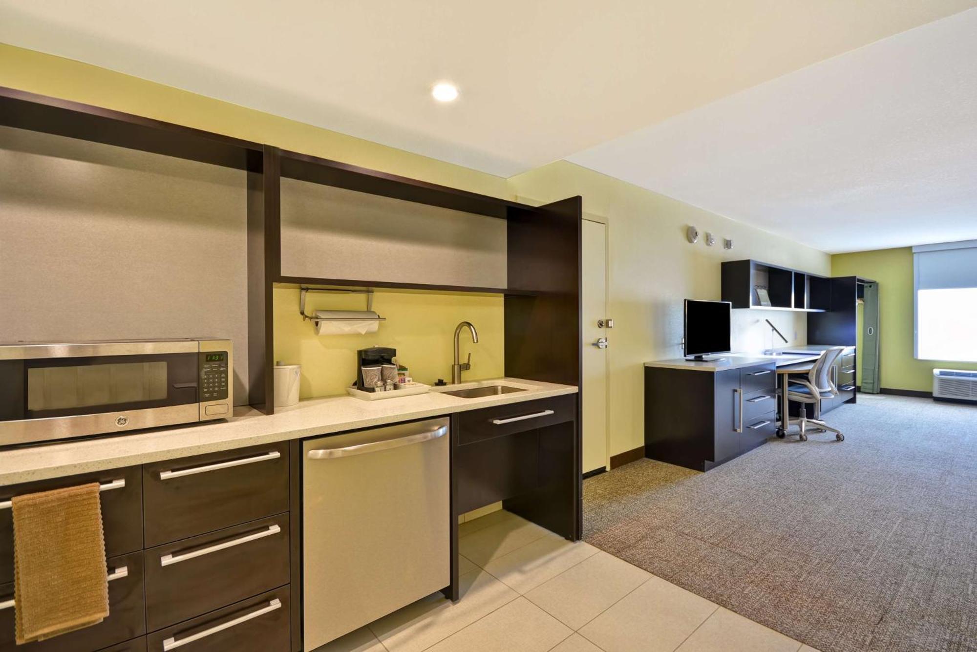 Home2 Suites By Hilton Dallas North Park Ngoại thất bức ảnh